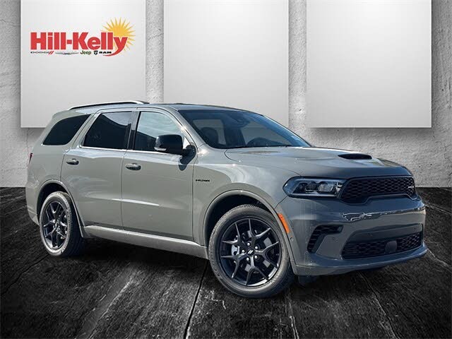 2026 Dodge Durango GT HEMI Plus AWD