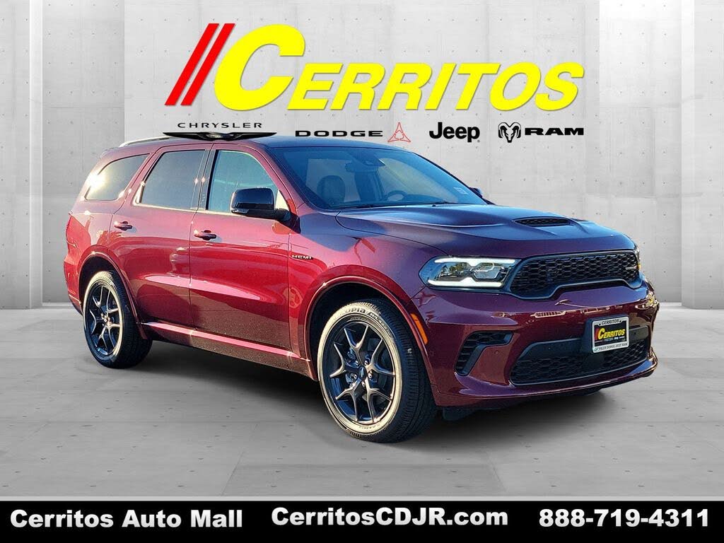 2026 Dodge Durango GT HEMI AWD