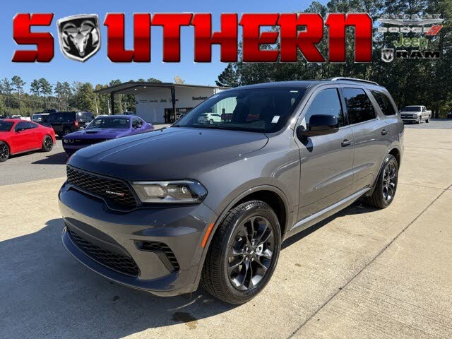 2026 Dodge Durango GT RWD