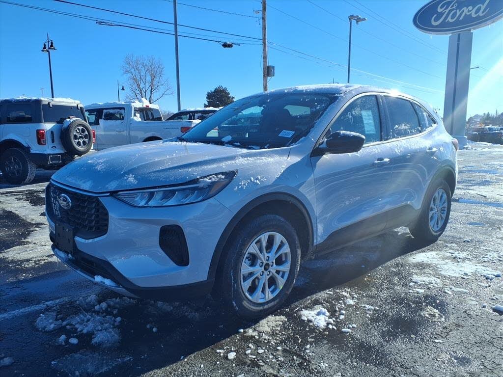 2026 Ford Escape Active AWD