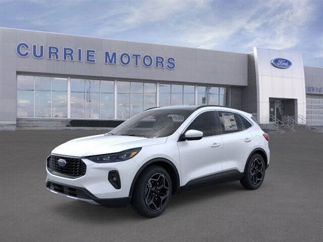 2026 Ford Escape Hybrid Platinum AWD