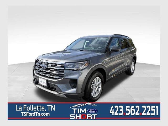 2026 Ford Explorer Active AWD