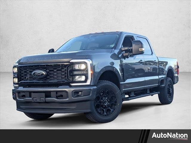 2026 Ford F-250 Super Duty Lariat Crew Cab 4WD
