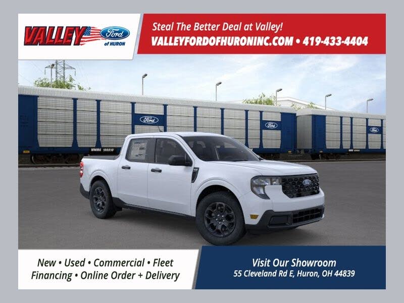 2026 Ford Maverick XLT SuperCrew AWD