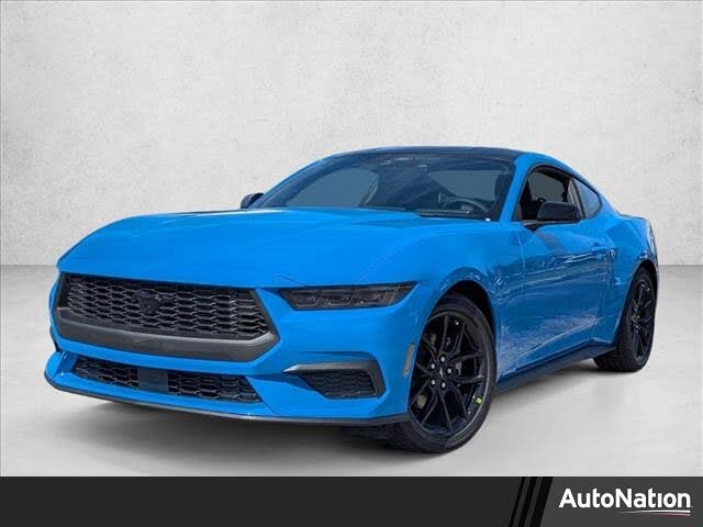 2026 Ford Mustang EcoBoost Fastback RWD