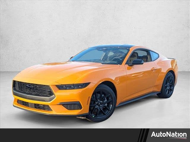 2026 Ford Mustang EcoBoost Fastback RWD
