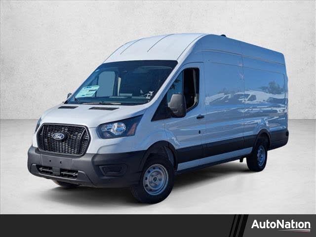2026 Ford Transit Cargo