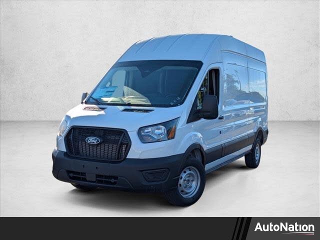 2026 Ford Transit Cargo 250 High Roof LB RWD