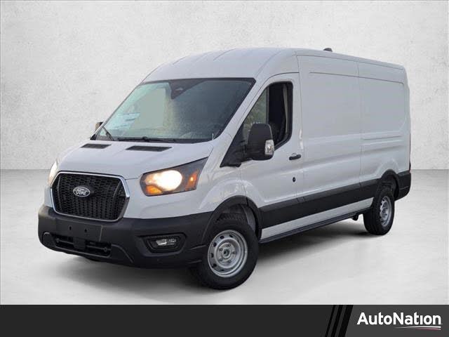 2026 Ford Transit Cargo 250 Medium Roof LB RWD