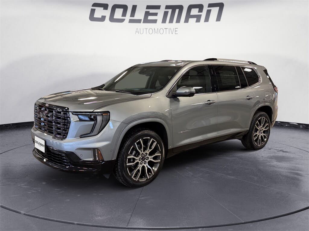2026 GMC Acadia Denali Ultimate AWD