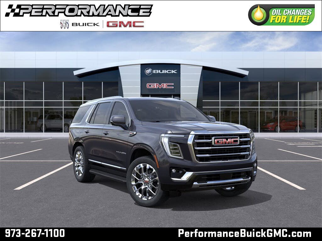 2026 GMC Yukon Elevation 4WD