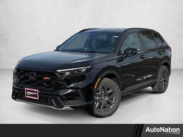 2026 Honda CR-V Hybrid TrailSport AWD