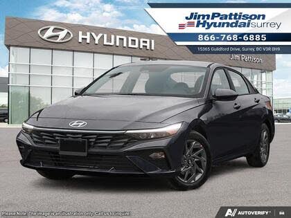 2026 Hyundai Elantra SEL Sport FWD