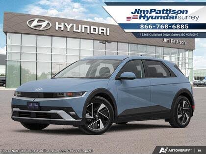 2026 Hyundai Ioniq 5 Preferred AWD