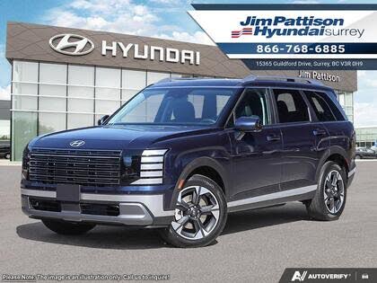 Hyundai Palisade Preferred AWD 2026
