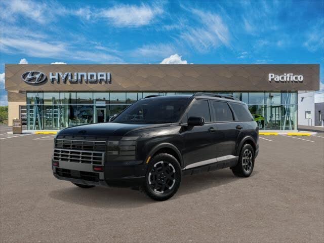 2026 Hyundai Palisade XRT Pro AWD