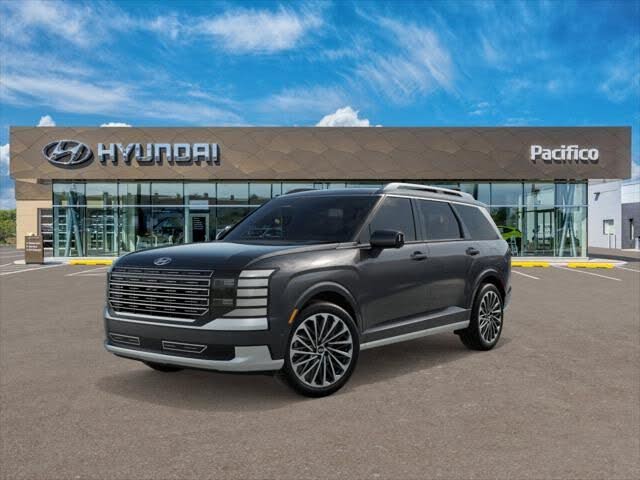 2026 Hyundai Palisade Hybrid Calligraphy AWD