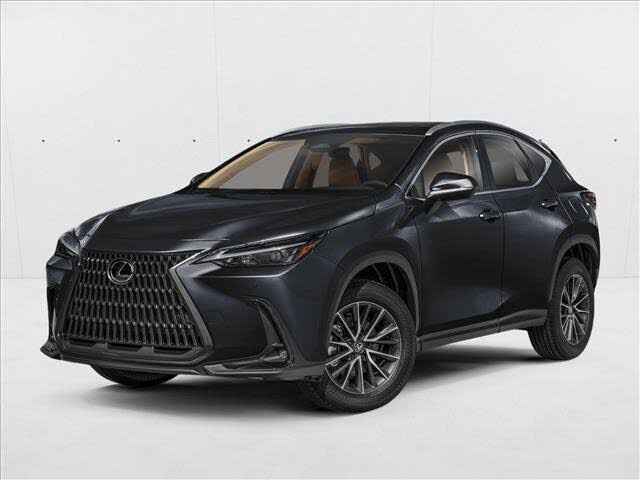 2026 Lexus NX 350 Premium AWD