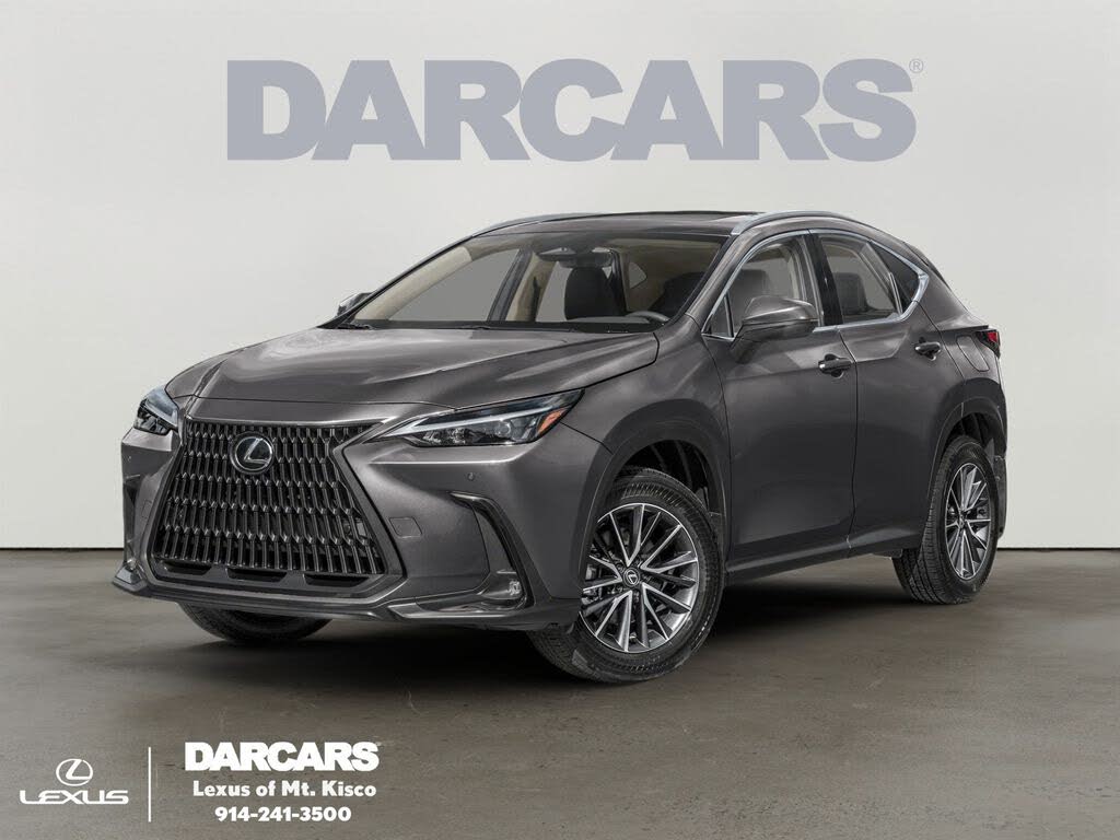 2026 Lexus NX 350 AWD