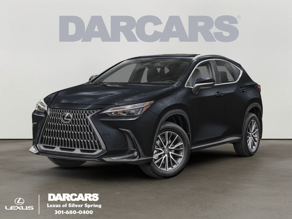 2026 Lexus NX Hybrid 350h Premium AWD