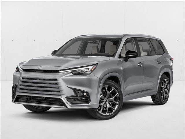 2026 Lexus TX Hybrid 500h F SPORT Performance Premium AWD