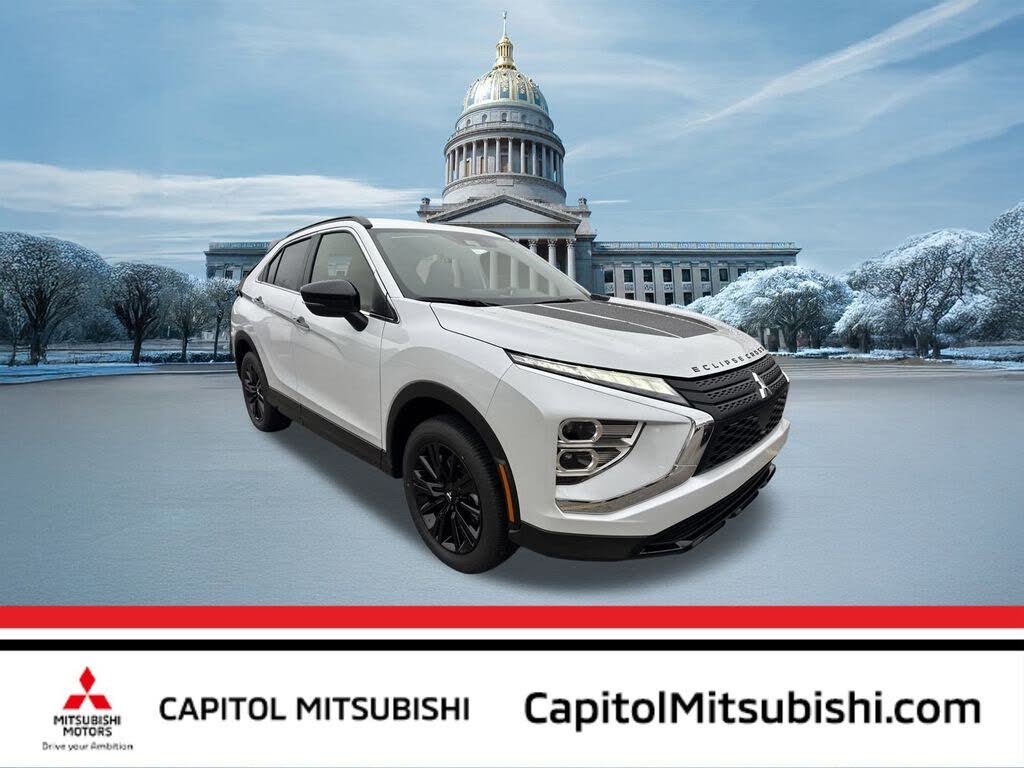 2026 Mitsubishi Eclipse Cross Black Edition S-AWC