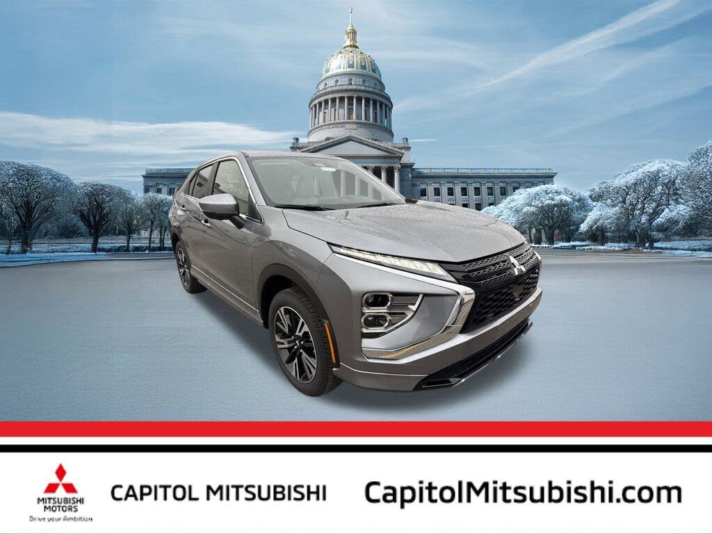 2026 Mitsubishi Eclipse Cross SEL S-AWC