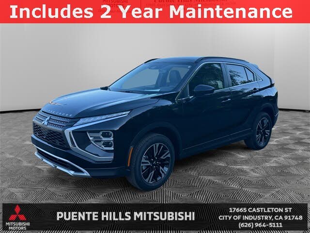 2026 Mitsubishi Eclipse Cross SE S-AWC