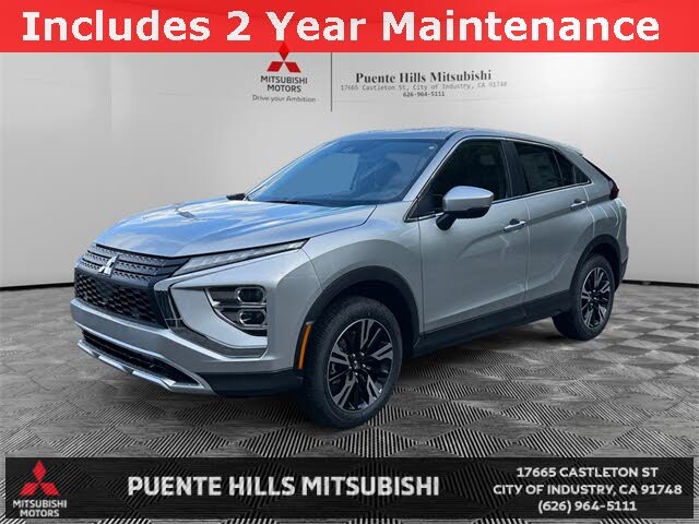 2026 Mitsubishi Eclipse Cross SE S-AWC