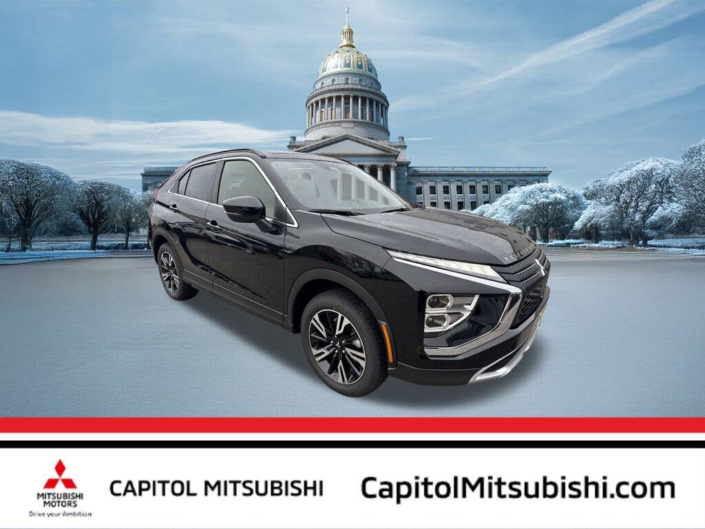2026 Mitsubishi Eclipse Cross SE S-AWC