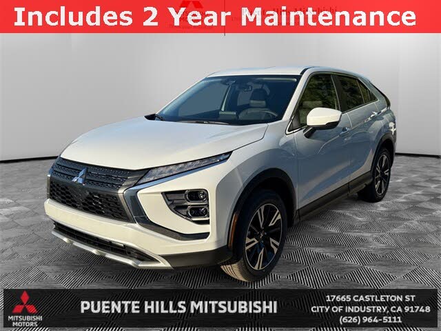2026 Mitsubishi Eclipse Cross SE S-AWC