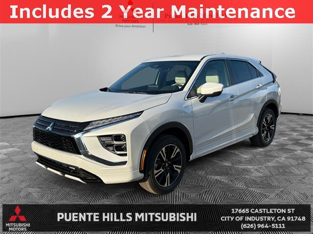 2026 Mitsubishi Eclipse Cross SEL S-AWC