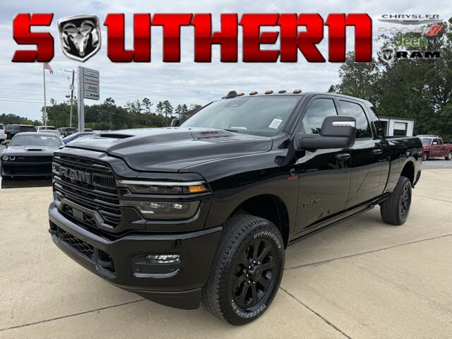 2026 RAM 2500 Laramie Mega Cab 4WD