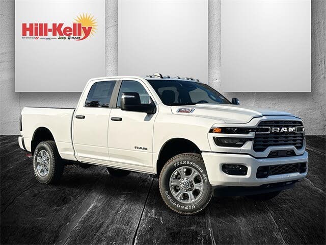 2026 RAM 2500 Big Horn Crew Cab 4WD