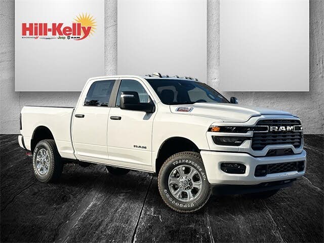 2026 RAM 2500 Big Horn Crew Cab 4WD