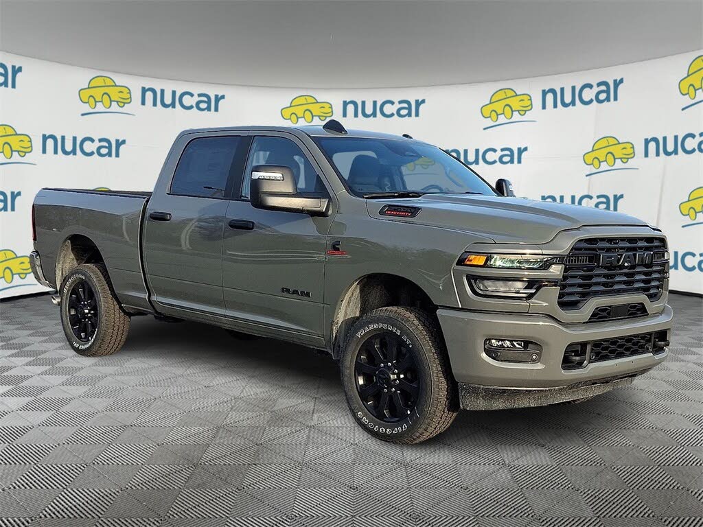2026 RAM 2500 Big Horn Crew Cab 4WD