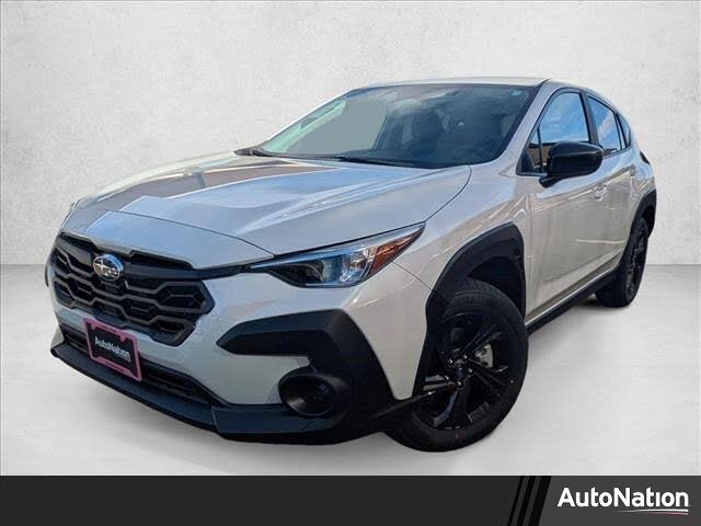 2026 Subaru Crosstrek AWD