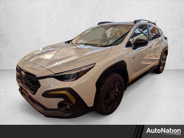 2026 Subaru Crosstrek Sport AWD