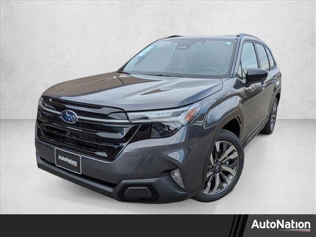 2026 Subaru Forester Touring Crossover AWD