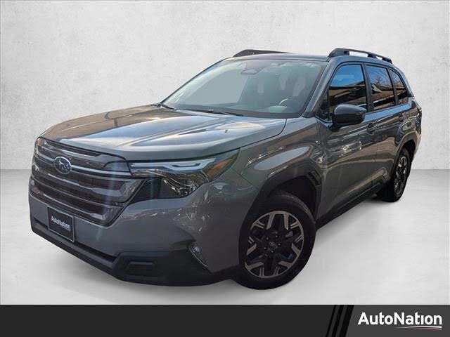 2026 Subaru Forester Crossover AWD