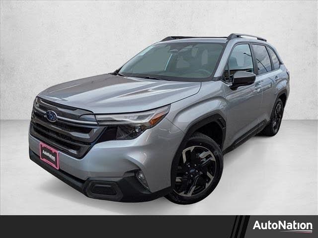2026 Subaru Forester Limited Crossover AWD