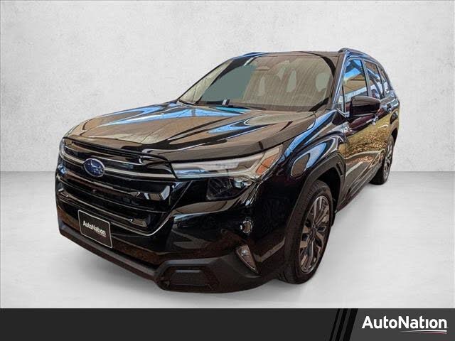2026 Subaru Forester Touring Crossover AWD