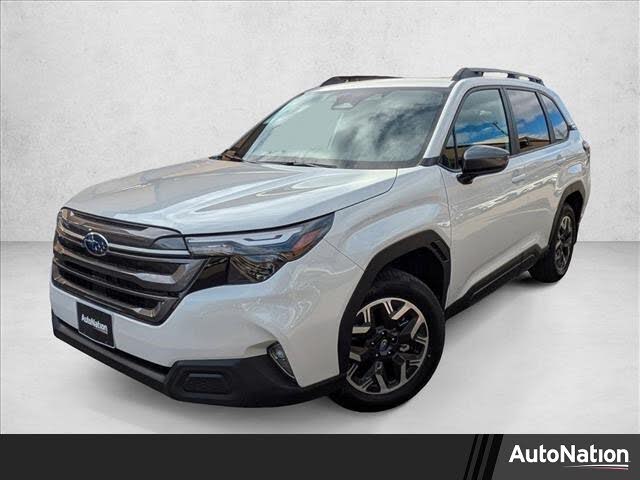 2026 Subaru Forester Crossover AWD