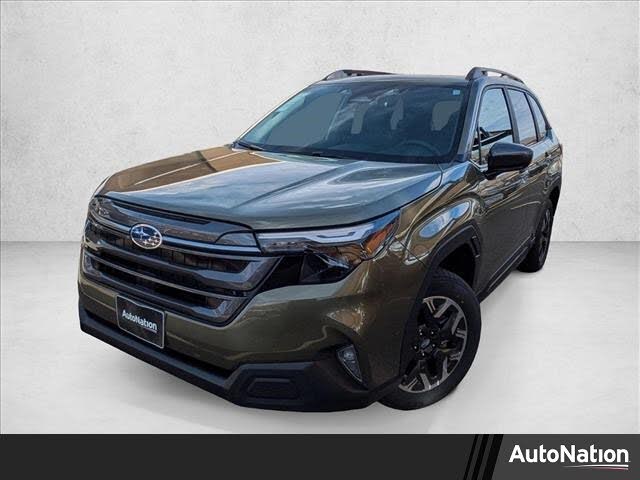 2026 Subaru Forester Crossover AWD