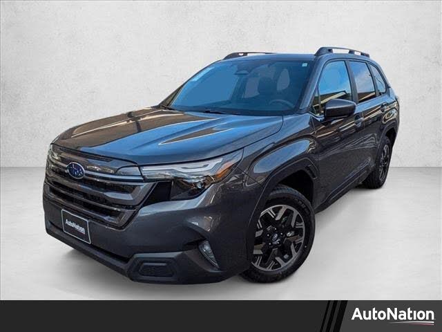 2026 Subaru Forester Crossover AWD