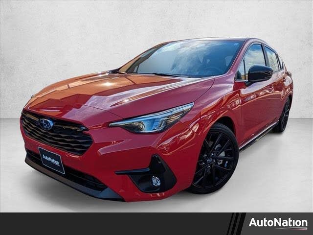 2026 Subaru Impreza RS AWD