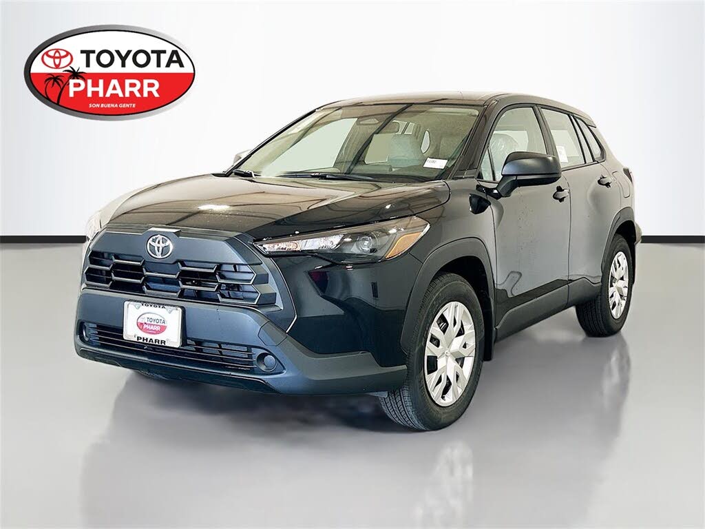 2026 Toyota Corolla Cross L FWD