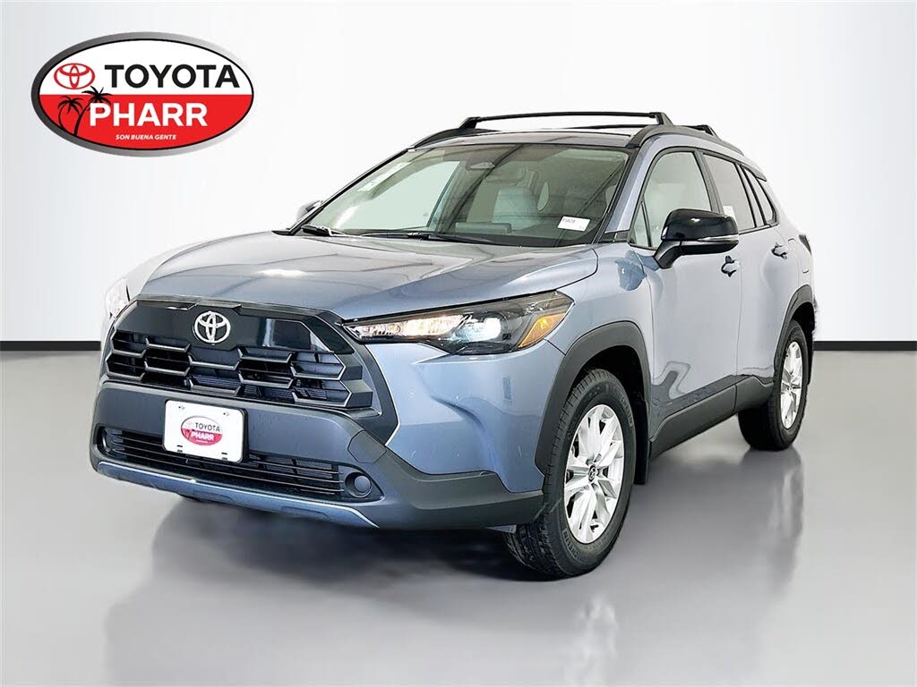 2026 Toyota Corolla Cross LE FWD