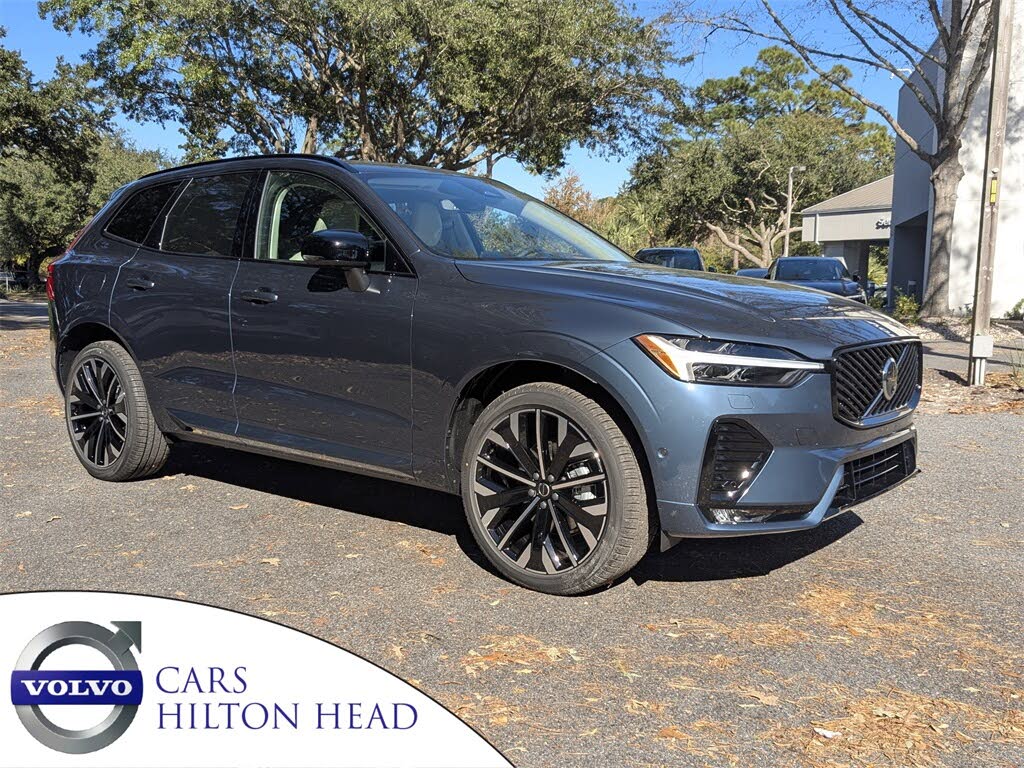 2026 Volvo XC60 B5 Ultra AWD