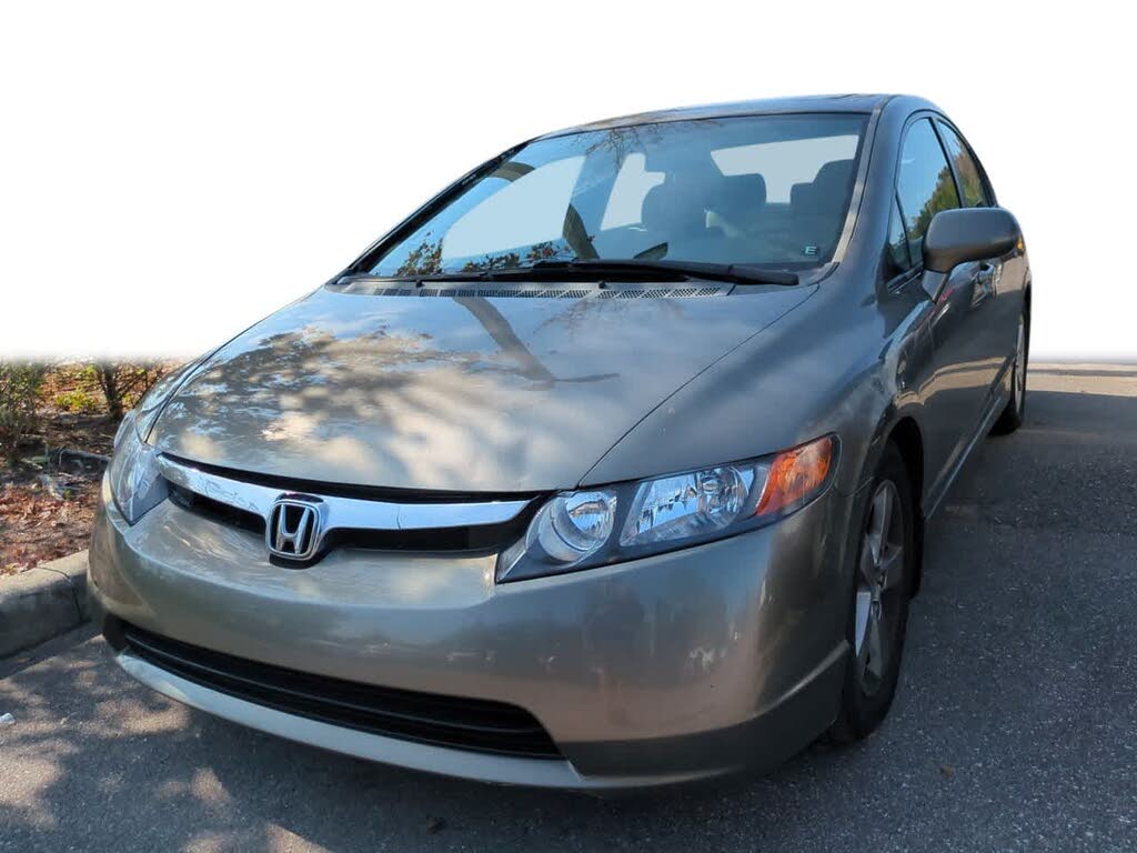 2006 Honda Civic EX